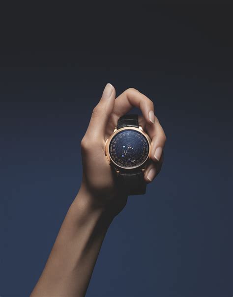 the midnight planétarium watch replica|lady arpels midnight watches.